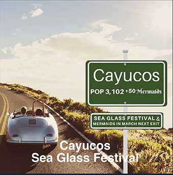 Cayucos Sea Glass Festival