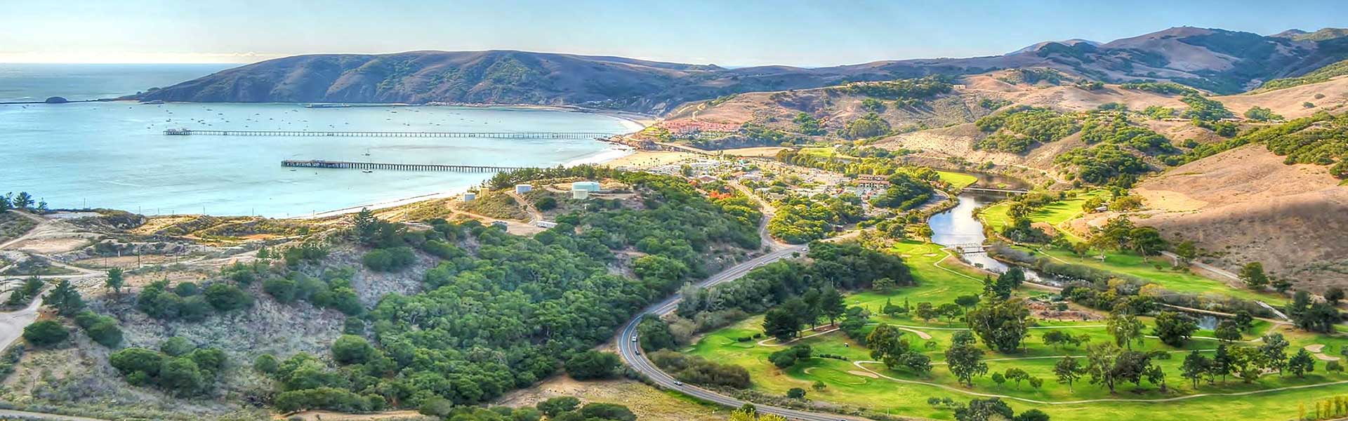 Avila Beach