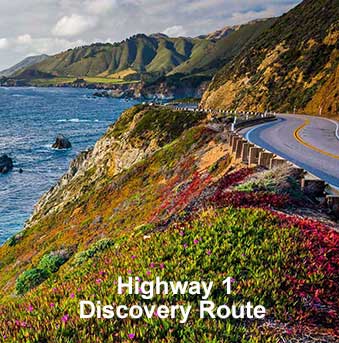 Highway 1 Discovery Route