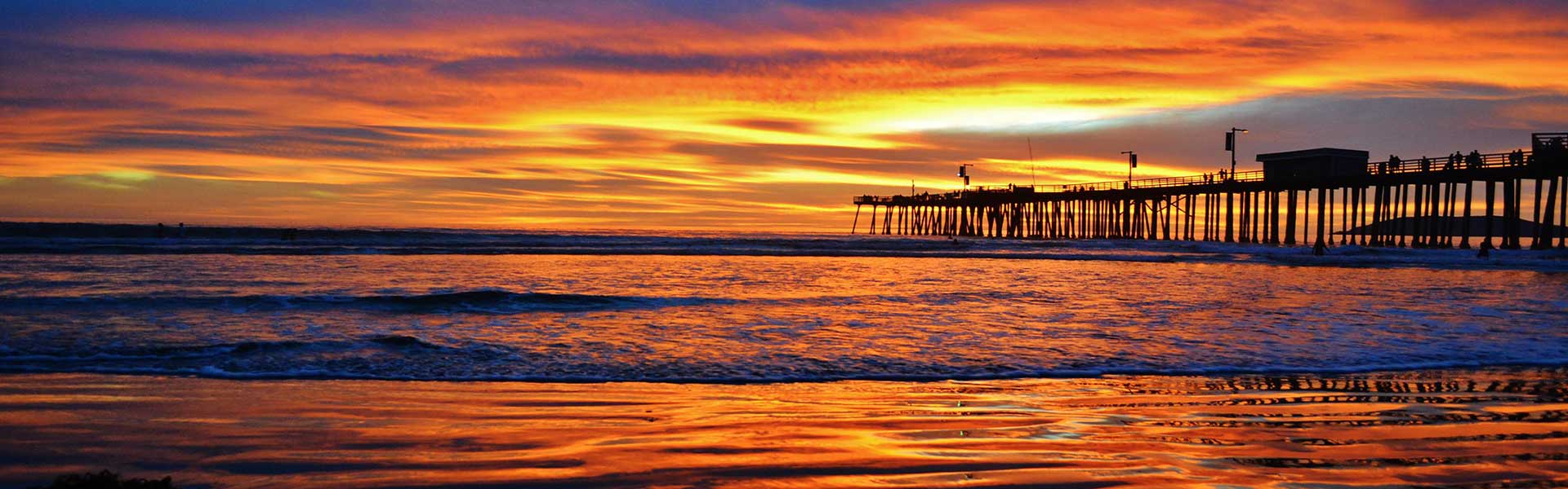 Pismo Beach Pier